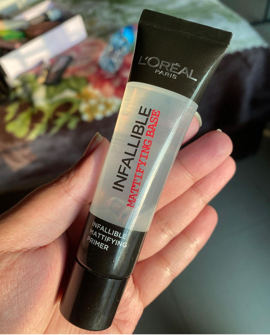Loreal Infallible Mattefying Primer