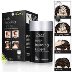 Dexe Hair building fibers