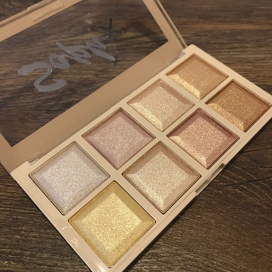 APK 8 color highlighter pallete