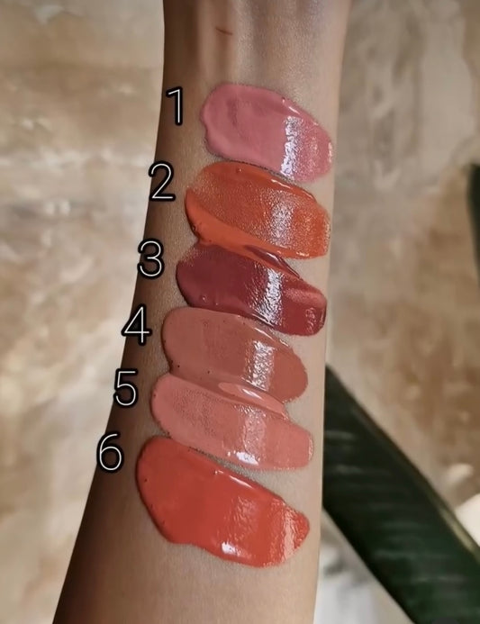 Hudamoji liquid blusher