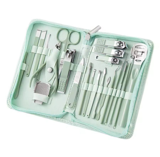 Mocallure 22 piece manicure tool kit