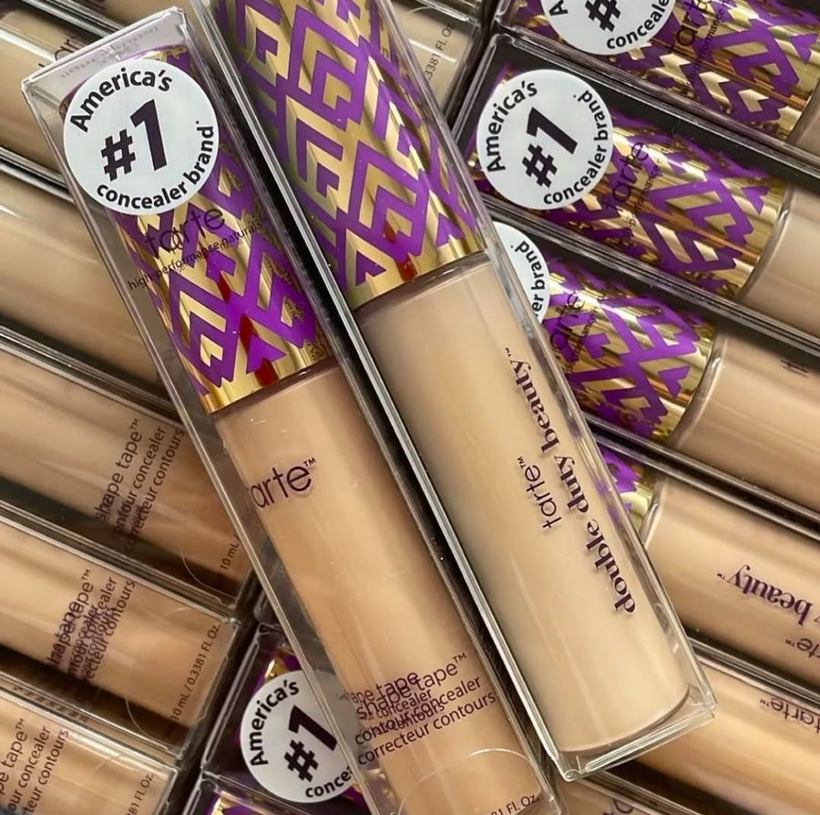 Tarte shape tape double duty beauty concealer