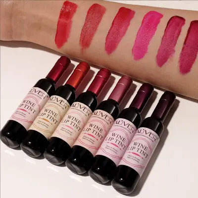 WB Aliver Wine Tint Pack of 6