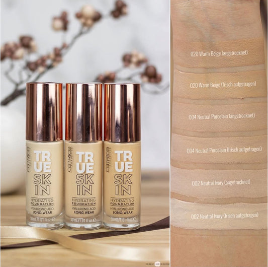 Catrice True Skin Foundation