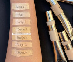 Missrose silk flawless foundation