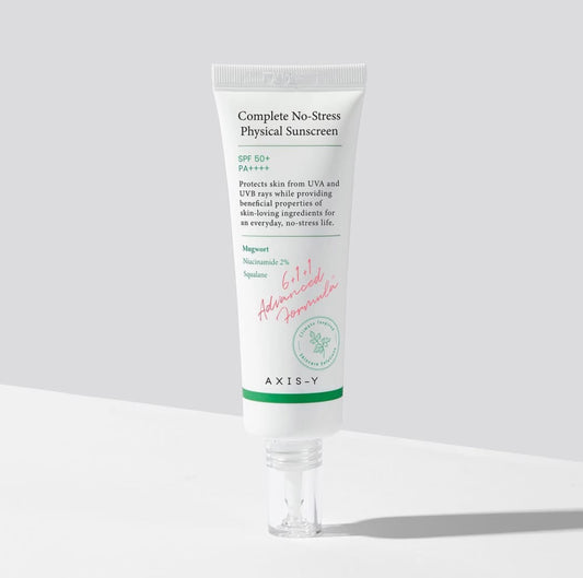 AXIS-Y Complete No-Stress Physical Sunscreen V.3
