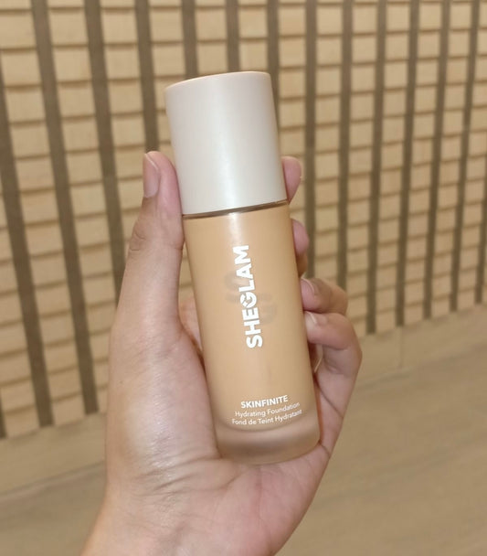 Sheglam Skinfinite Hydrating Foundation