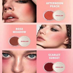 Sheglam
Lip & cheek cream blush