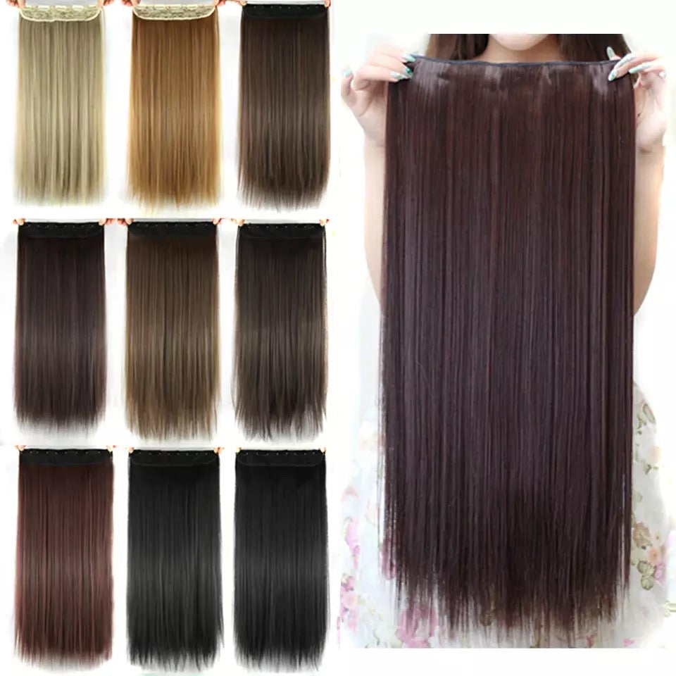 Xoxo Hair extension 5 clip in