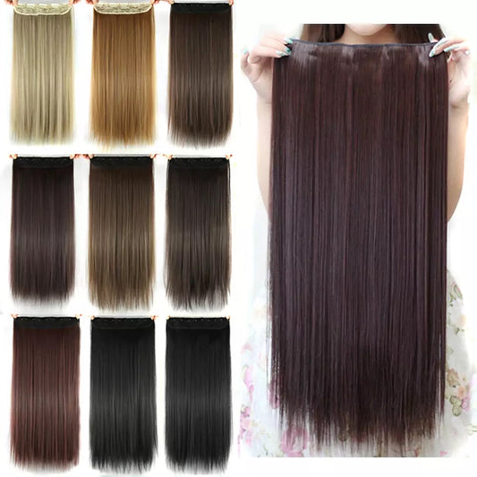 Xoxo Hair extension 5 clip in