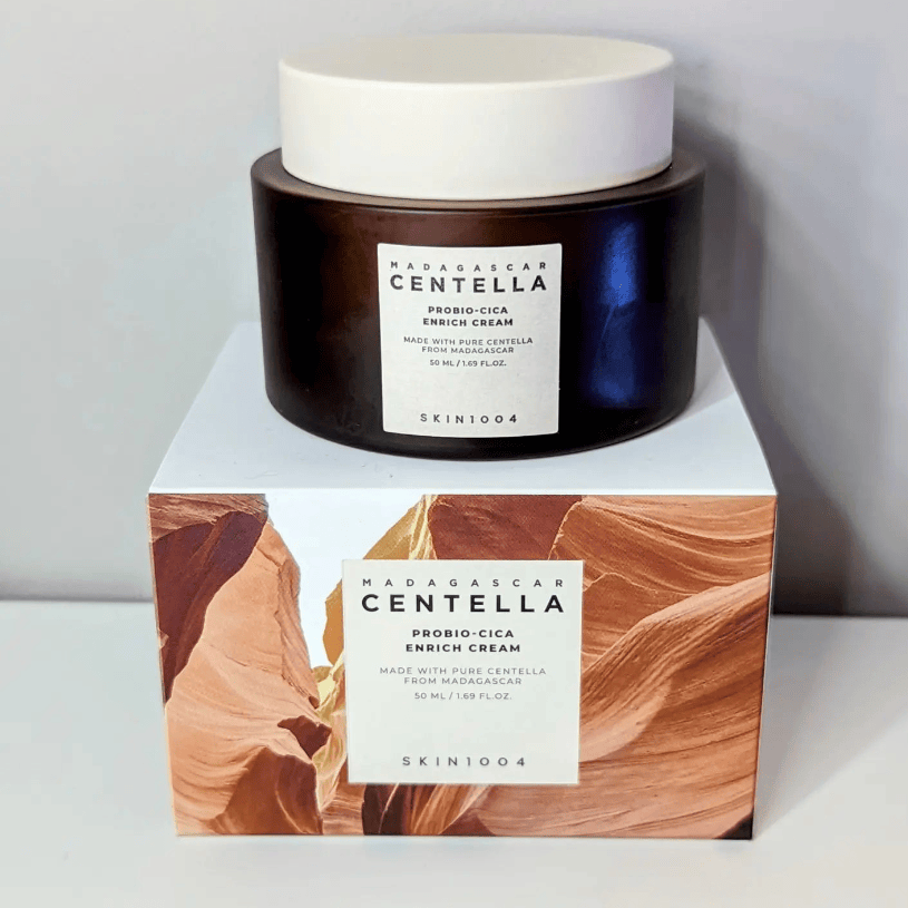 SKIN1004 - MADAGASCAR CENTELLA PROBIO-CICA ENRICH CREAM 50 ML