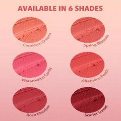 Sheglam
Lip & cheek cream blush