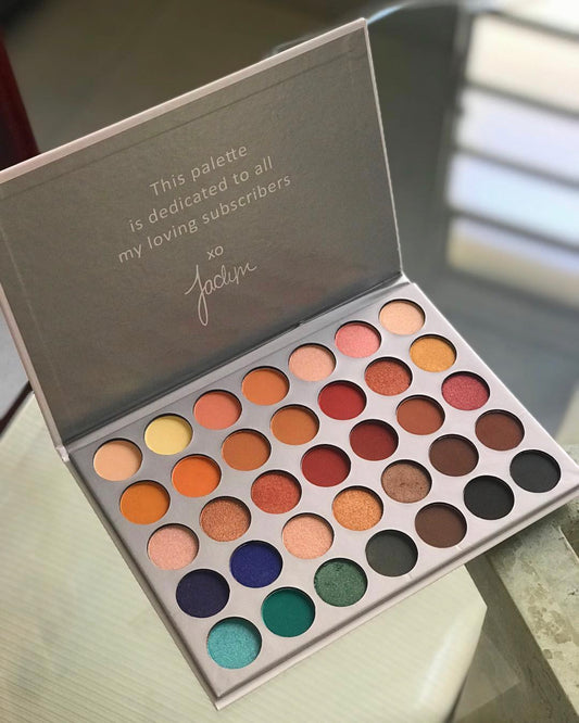 Morphe jacklyn hill palette