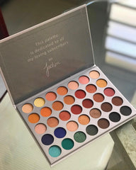 Morphe jacklyn hill palette