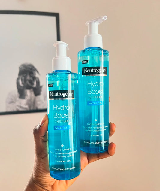 Neutrogena hydro boost cleanser water gel