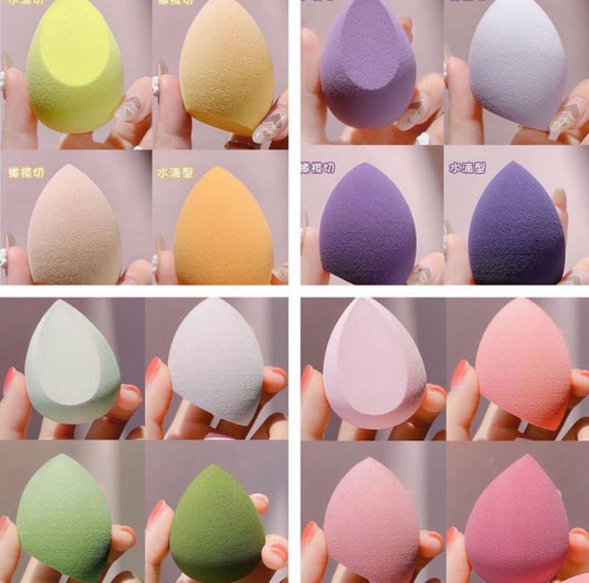 Makeup beauty blender pair of 2