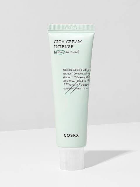 Cosrx cica cream intense
