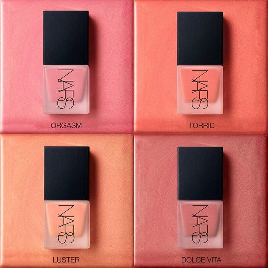 NARS 4 Color Liquid Blush Deal Pack