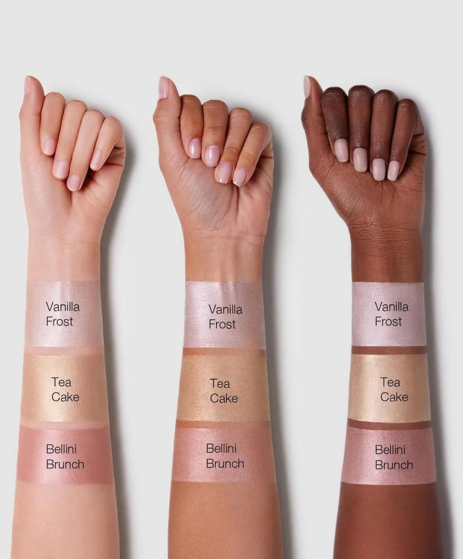 Sheglam Glow bloom liquid highlighter pack of 3