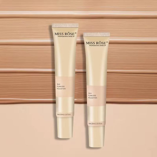 Missrose silk flawless foundation