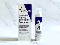 CeraVe Skin Renewing Nightly Exfoliating Treatment 50ml