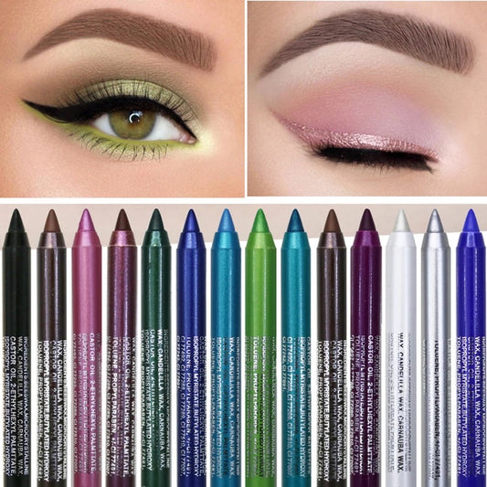 Flormar Color Eyeliners limited edition pack of 12