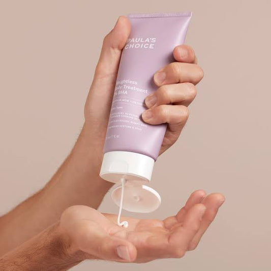 PAULA'S CHOICE Weightless body treatment 2% BHA