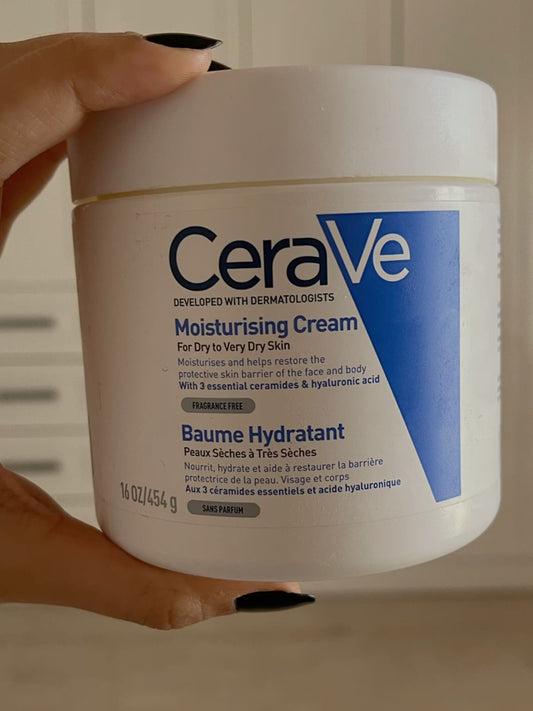 Cerave Baume Hydrant Moisturizing Cream 454g