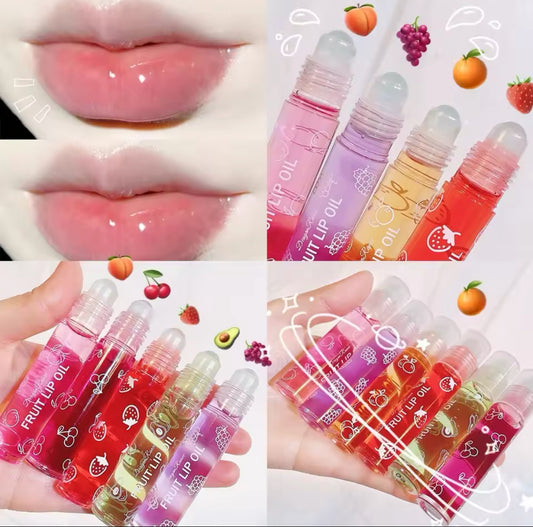 Dragon ranee fruit lip oil pack