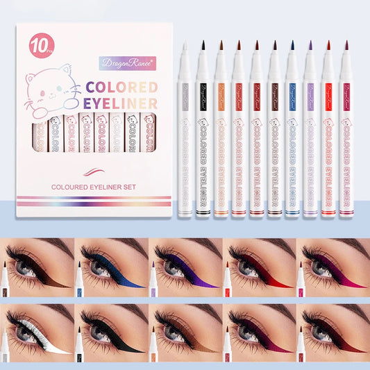 Dragon Ranee Eyeliners pack of 10