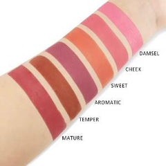 Imagic touch blush pallete