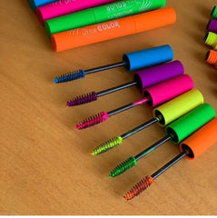 Warda Beauty Color Mascara set