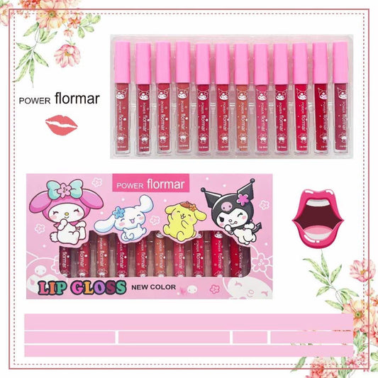 Power flormar lipgloss tray
