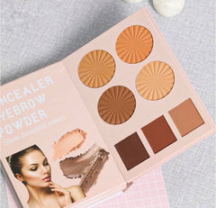 Mocallure makeup book palette