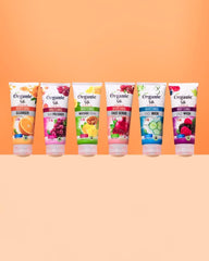 Organic silk facial kit pack of 6