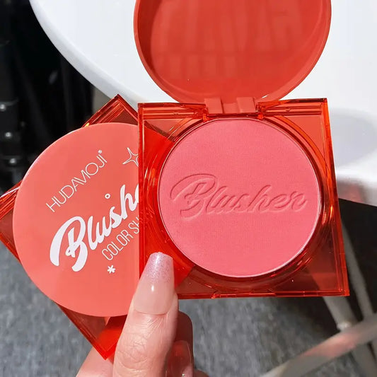 Hudamoji blusher pack of 4
