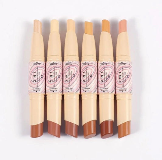 Missrose contour & highlight stick 2 in 1