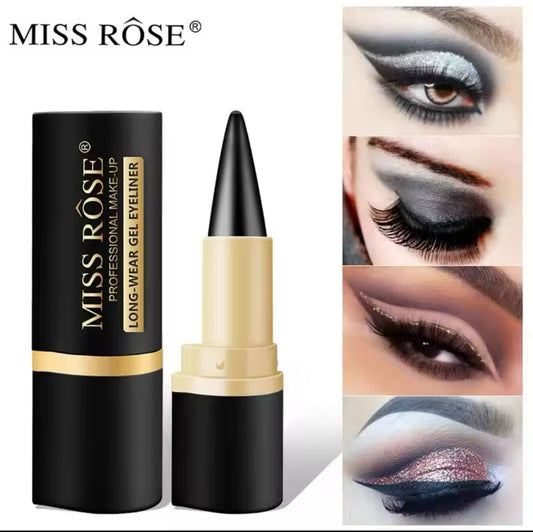 Missrose Black Gel Kajal Eyeliner Original Limited stock