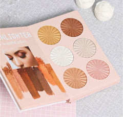Mocallure makeup book palette