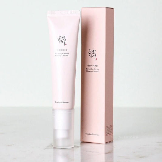 BEAUTY OF JOSEON Revive Eye Serum Ginseng + Retinal