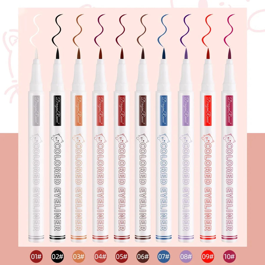 Dragon Ranee Eyeliners pack of 10