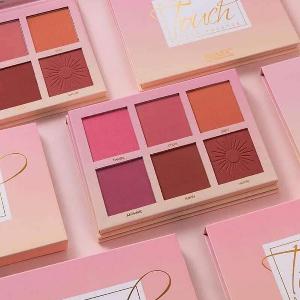 Imagic touch blush pallete