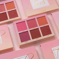 Imagic touch blush pallete