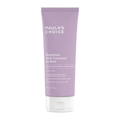 PAULA'S CHOICE Weightless body treatment 2% BHA