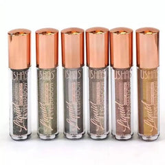 USHAS Liquid Eyeshadow Glitters Pack of 6