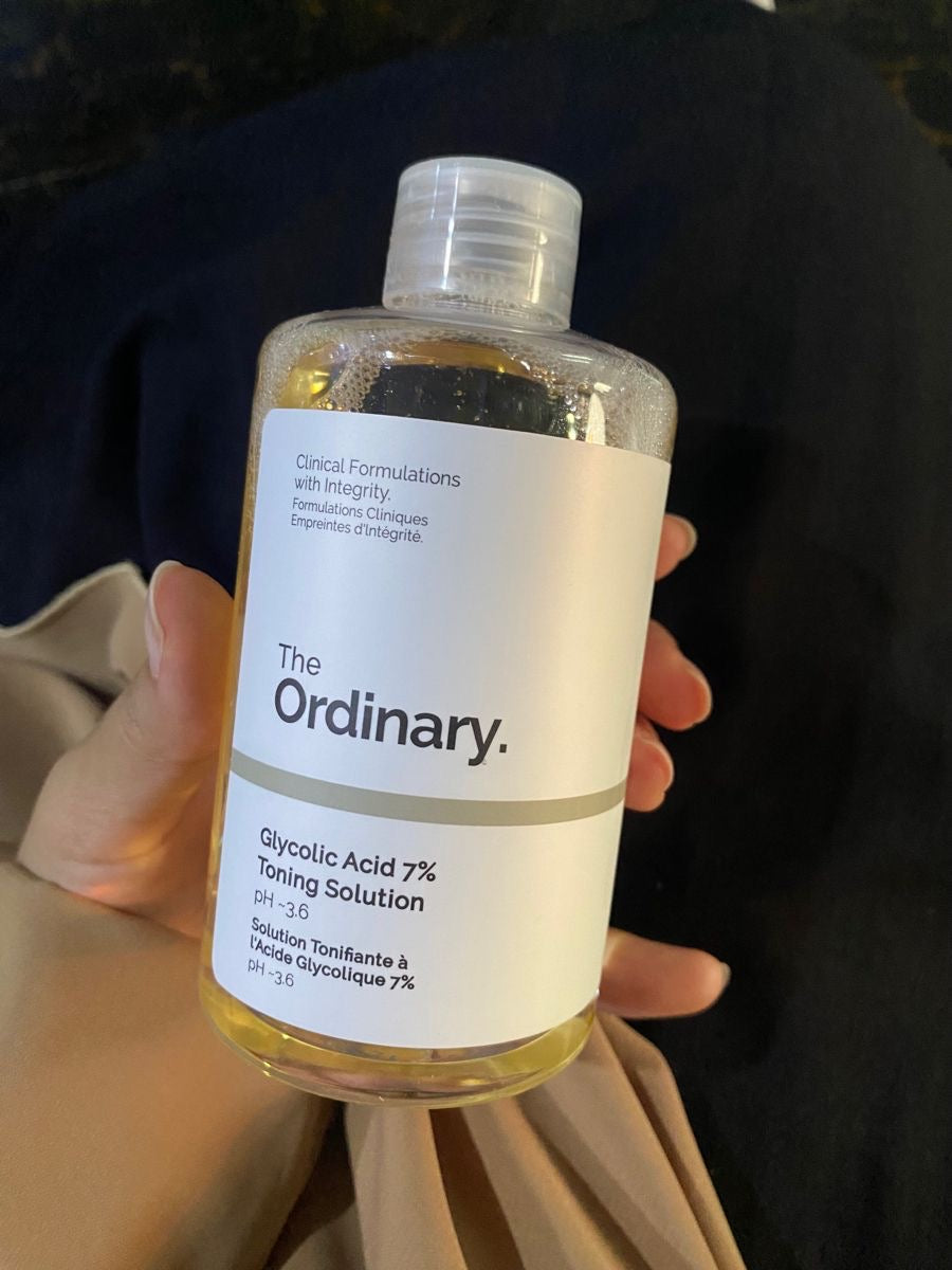 The Ordinary Glycolic Acid 7%