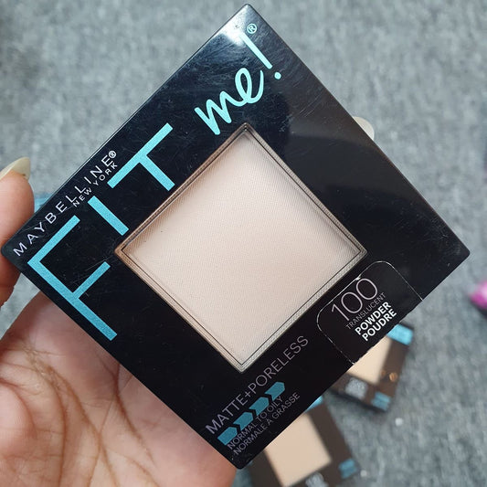 Maybelline Fit me compact powder