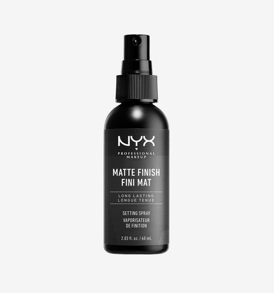 NYX Matte Finish Fini Mat Setting Spray