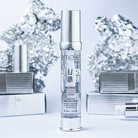 Emelie collagen primer limited edition