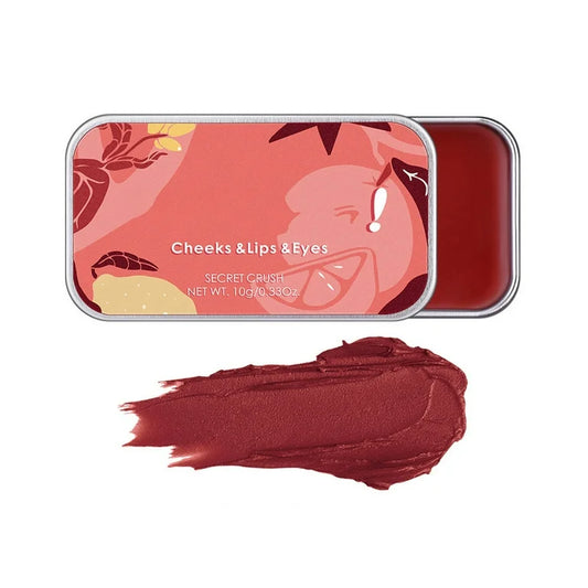 WB organic cherry cream lip & cheek tint pack of 4